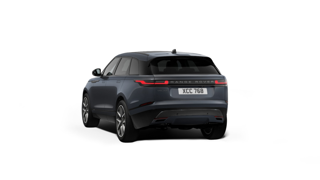 New 2026 Land Rover Range Rover Velar Belgravia 400PS Auto