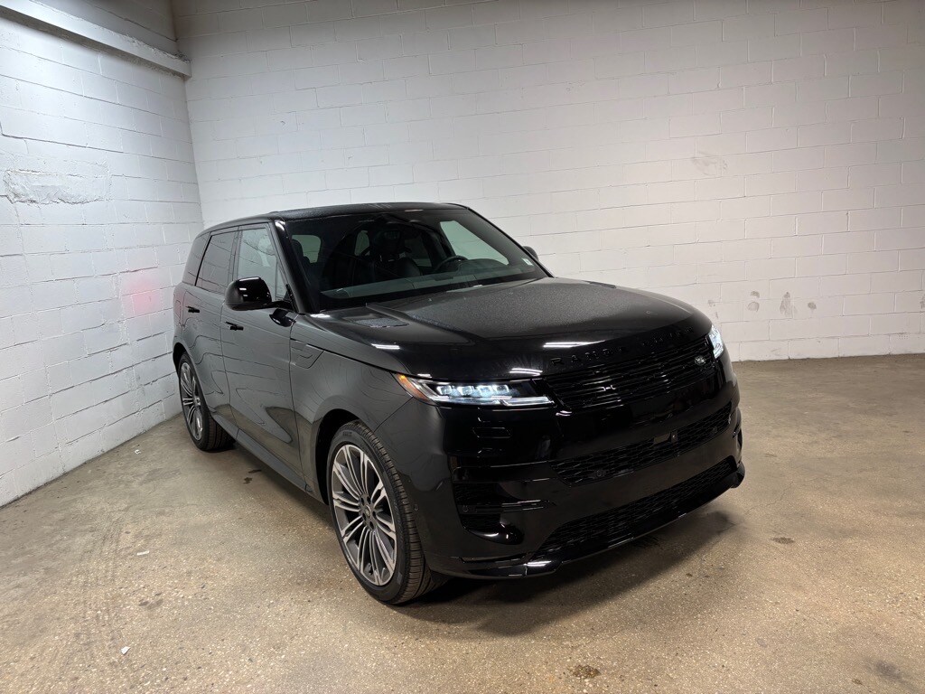 New 2025 Land Rover Range Rover Sport P460e Dynamic SE AWD P460e Dynamic SE  SUV