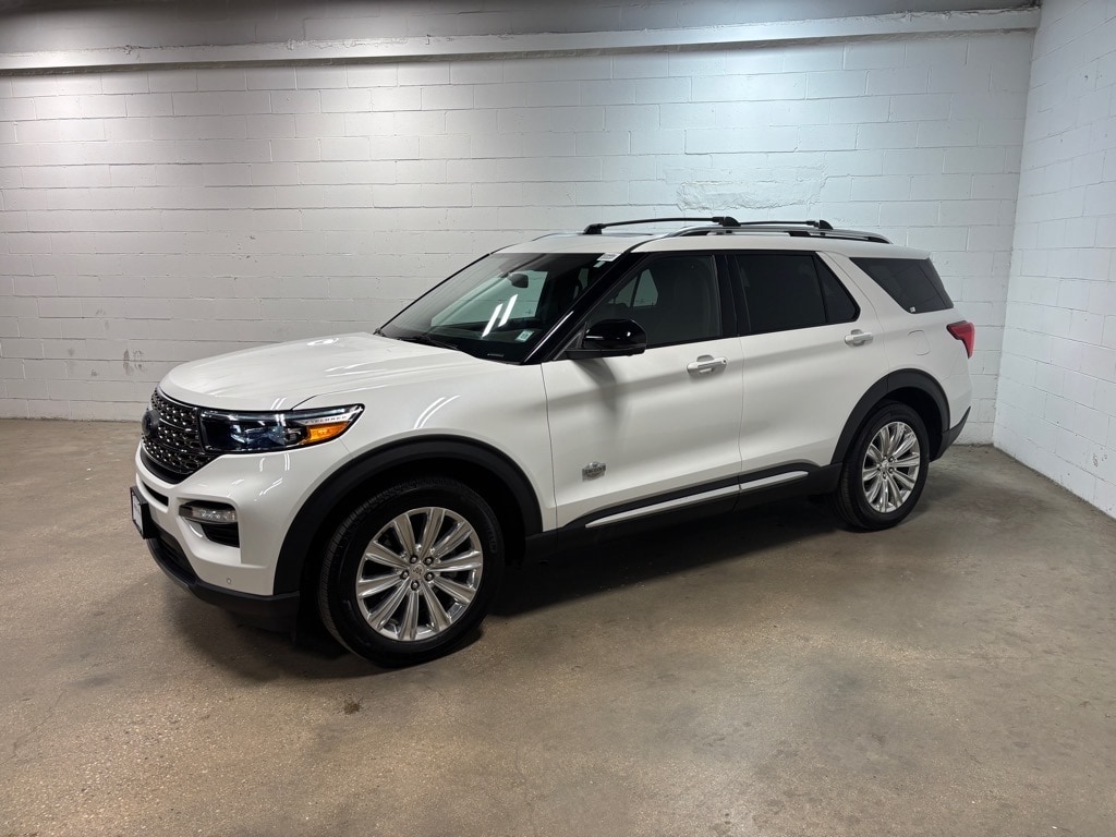 2021 Ford Explorer King Ranch