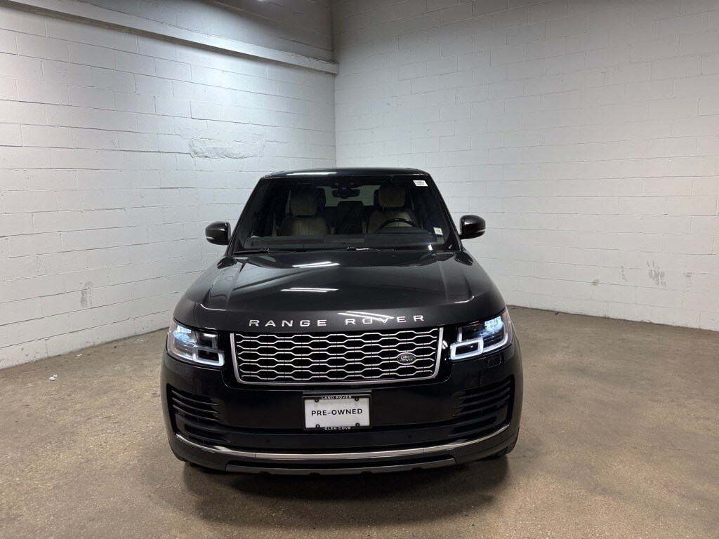 2022 Land Rover Range Rover HSE Westminster Edition photo 3