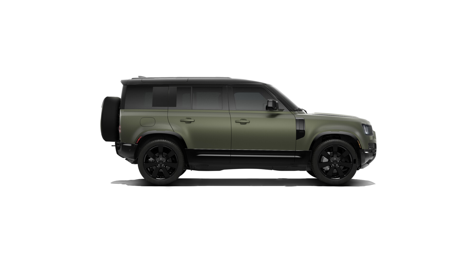 New 2027 Land Rover Defender 110 X-Dynamic SE 400PS Auto SUV