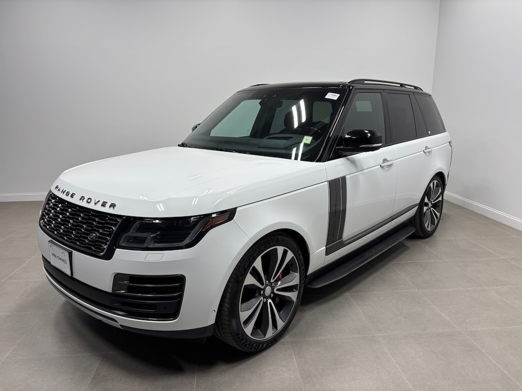 Used 2022 Land Rover Range Rover Svautobiography SUV