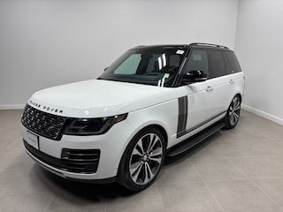 SUV in Glen Cove, NY 2022 Land Rover Range Rover Svautobiography SUV Used