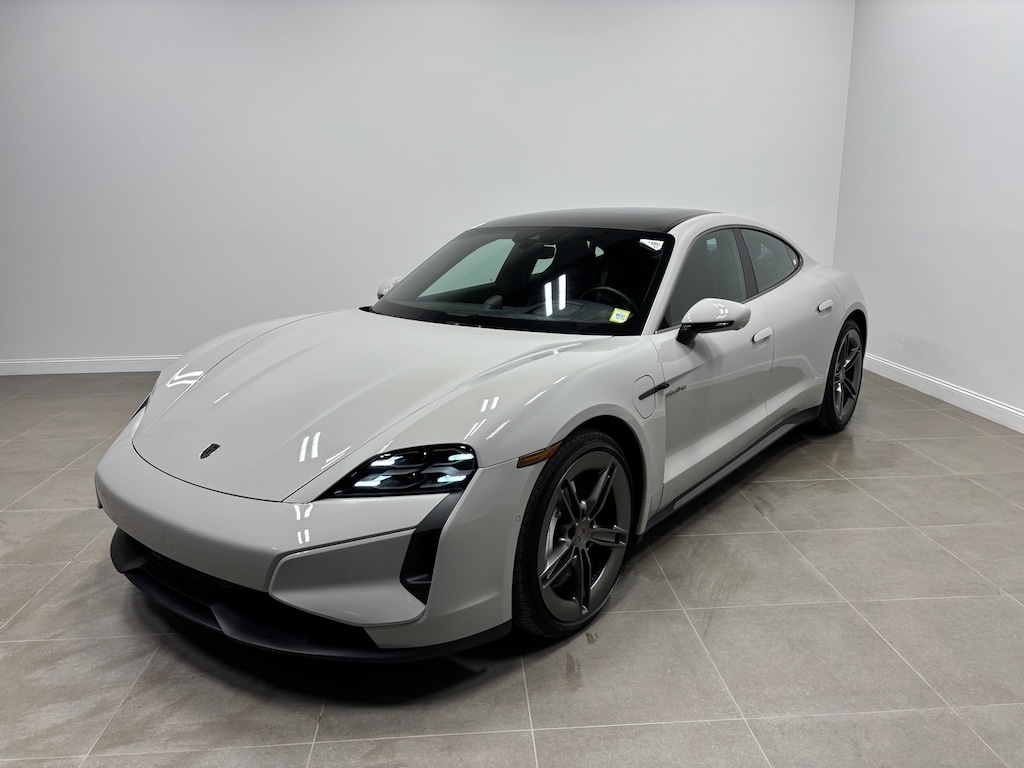 Used 2025 Porsche Taycan Turbo Sedan
