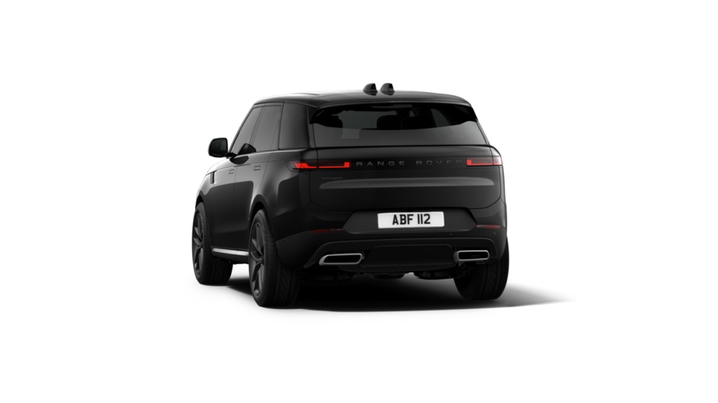 New 2027 Land Rover Range Rover Sport SE 360PS Auto