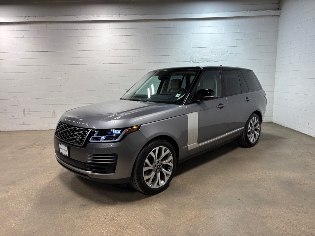 2021 Land Rover Range Rover HSE Wesminster's photo