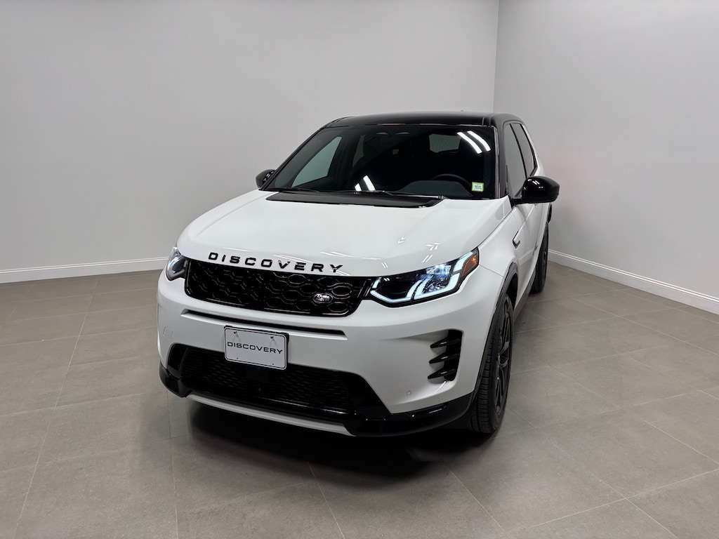 Used 2026 Land Rover Discovery Sport Landmark SUV
