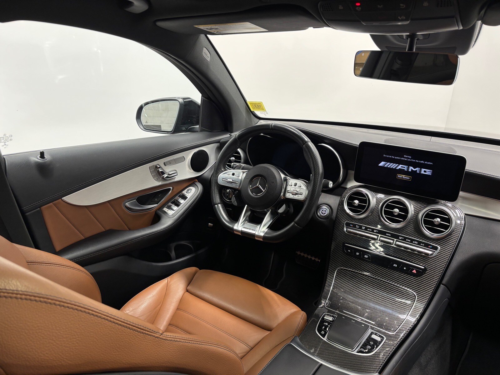 2022 Mercedes-Benz GLC Coupe AMG GLC43 - Photo 32