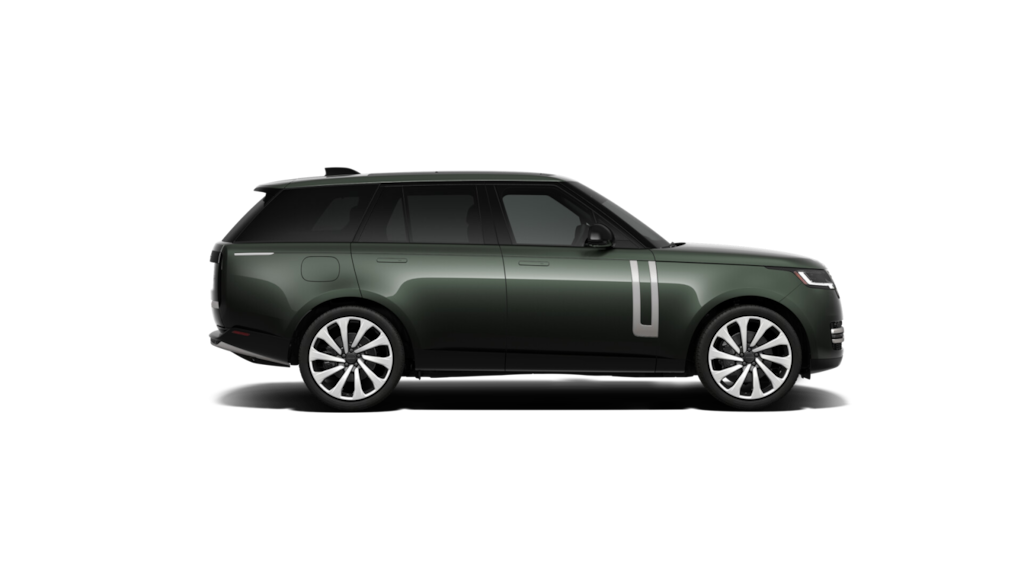 New 2026 Land Rover Range Rover SE 400PS