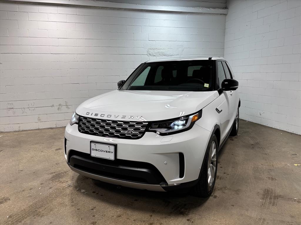 Used 2026 Land Rover Discovery S SUV