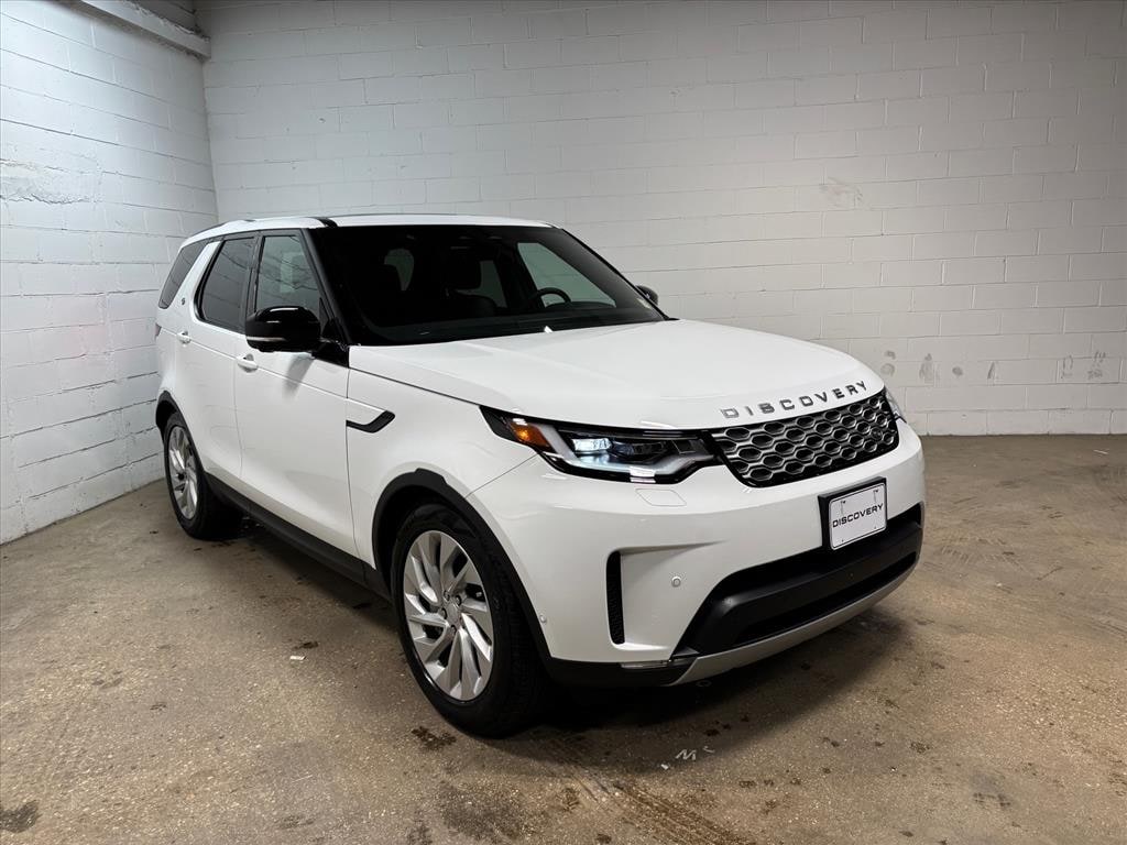 Used 2026 Land Rover Discovery S SUV