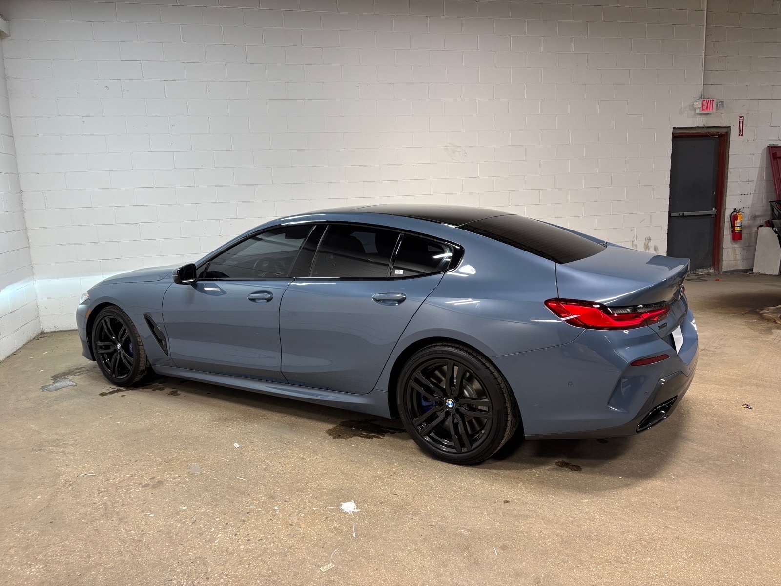 2021 BMW 8 Series M850i - Photo 10