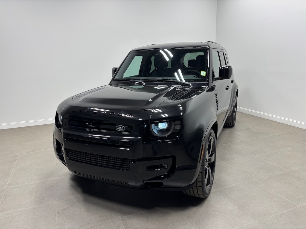 New 2026 Land Rover Defender 110 X-Dynamic SE SUV