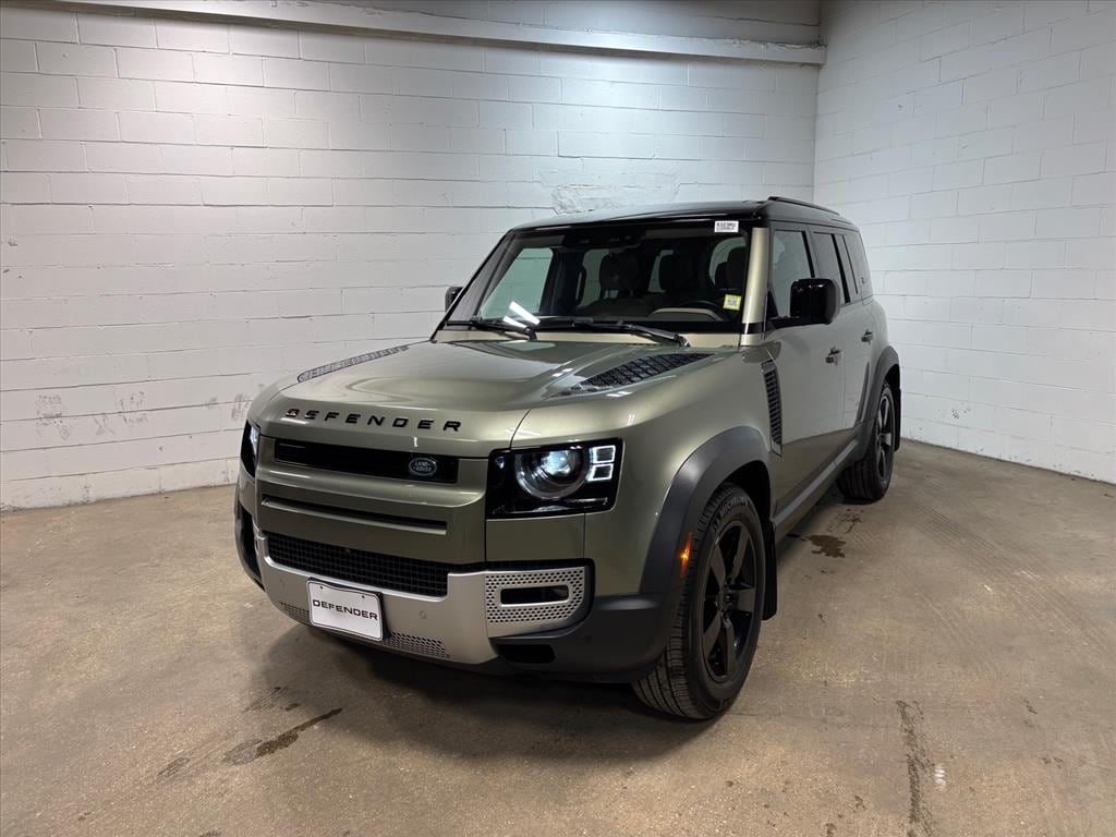 Used 2020 Land Rover Defender 110 First Edition SUV