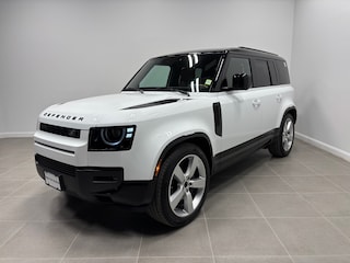 SUV in Glen Cove, NY 2026 Land Rover Defender 110 110 X-Dynamic SE SUV Used