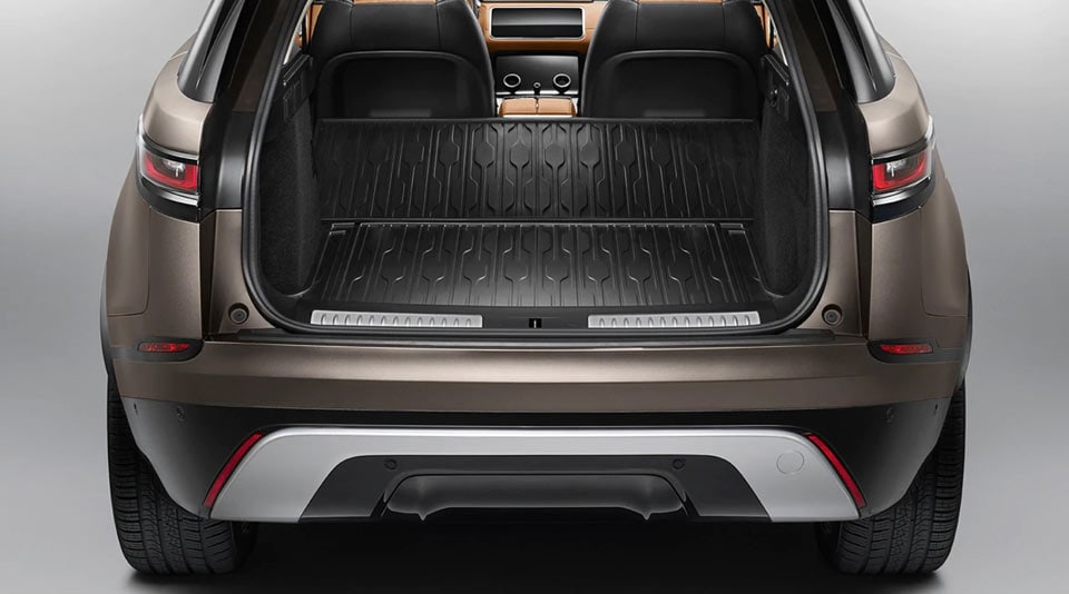 Land Rover Range Rover Rubber All-Weather Floor Mat