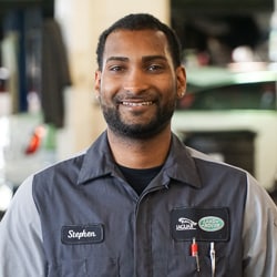 Staff member Stephen Francis from ID_9dad2e620d43