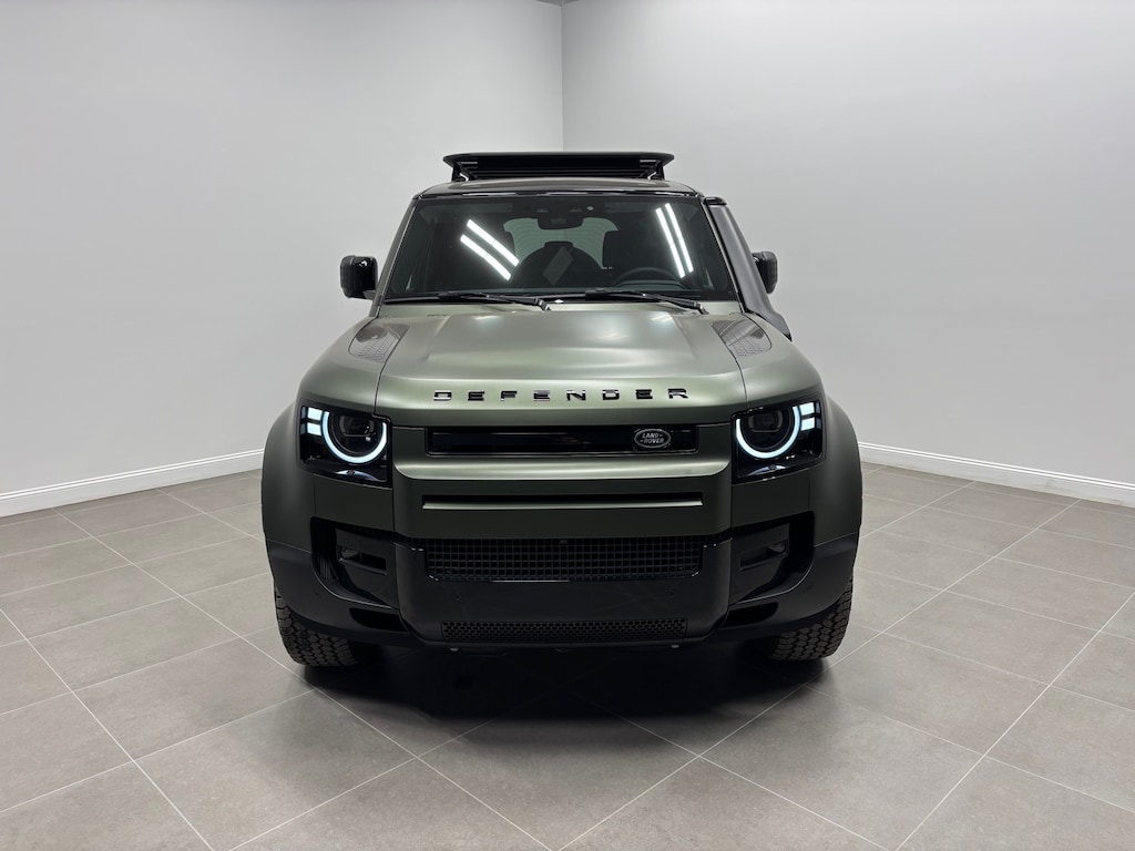 New 2026 Land Rover Defender 110 S SUV