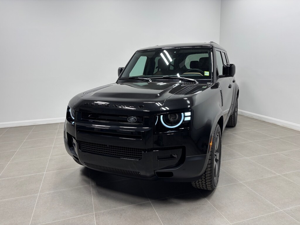 New 2026 Land Rover Defender 110 S SUV