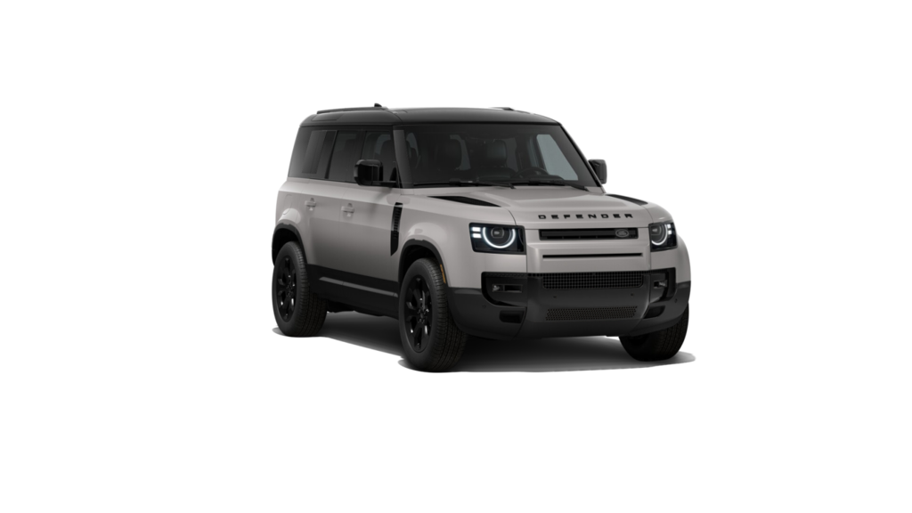 New 2027 Land Rover Defender 110 S 300PS Auto