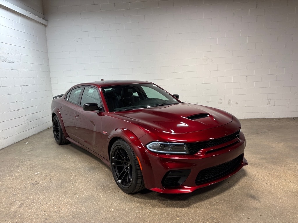 Used 2023 Dodge Charger R/T Scat Pack Widebody Sedan