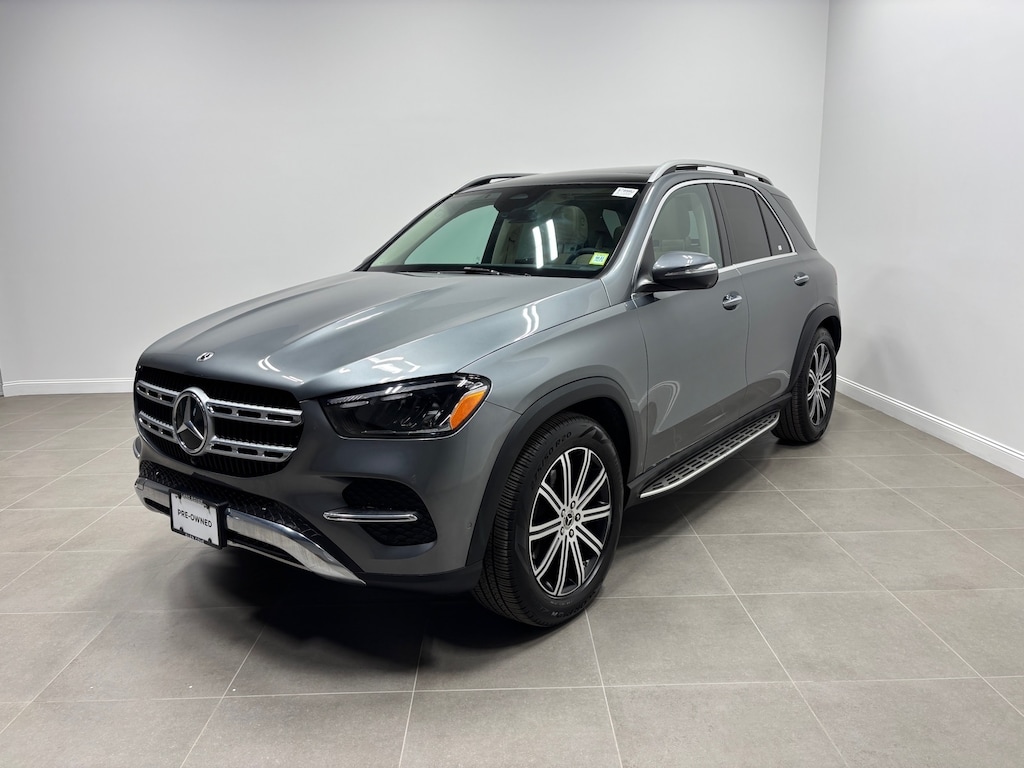 Used 2024 Mercedes-Benz GLE 350 GLE 350 4maticĀ® SUV