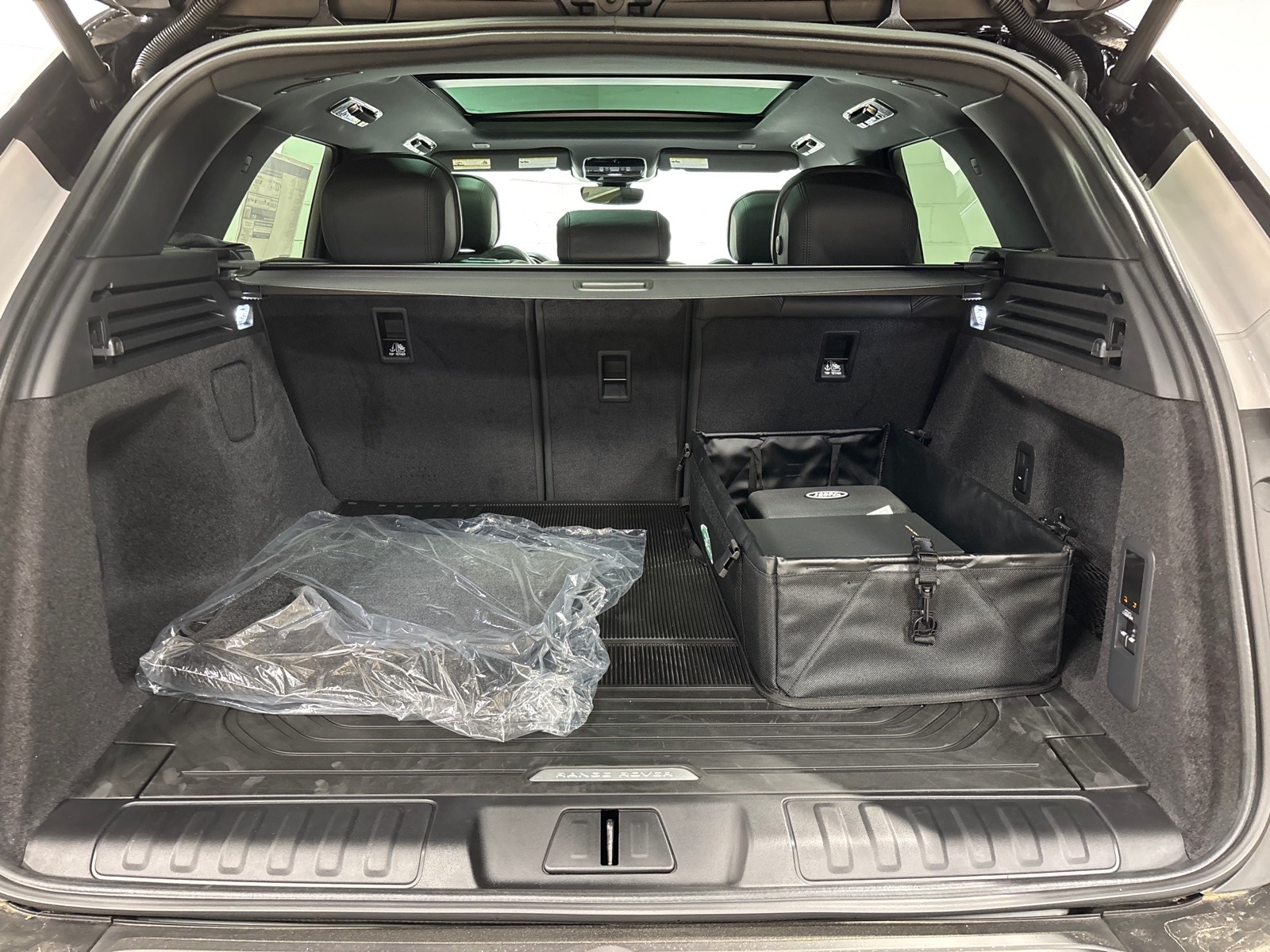 2026 Land Rover Range Rover Sport SE - Photo 40