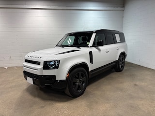 SUV in Glen Cove, NY 2023 Land Rover Defender 130 X-Dynamic SE SUV Used