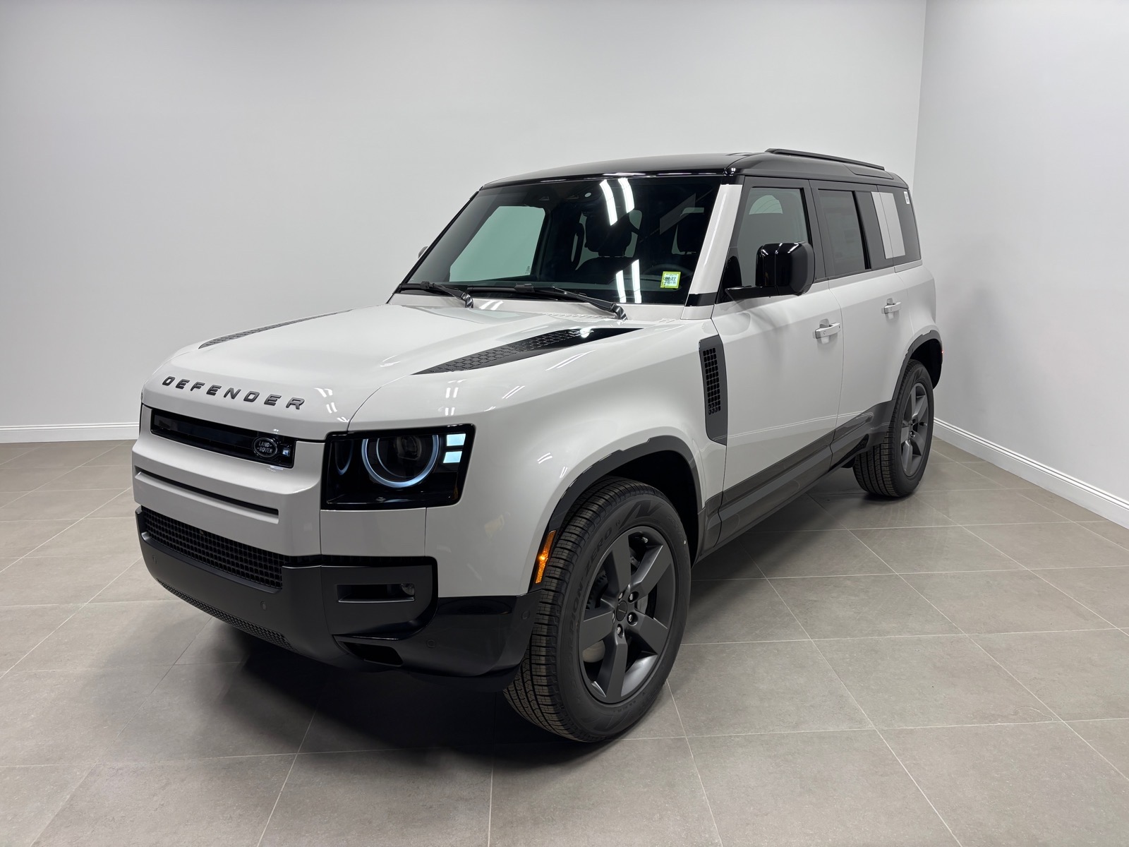  Land Rover Defender 110