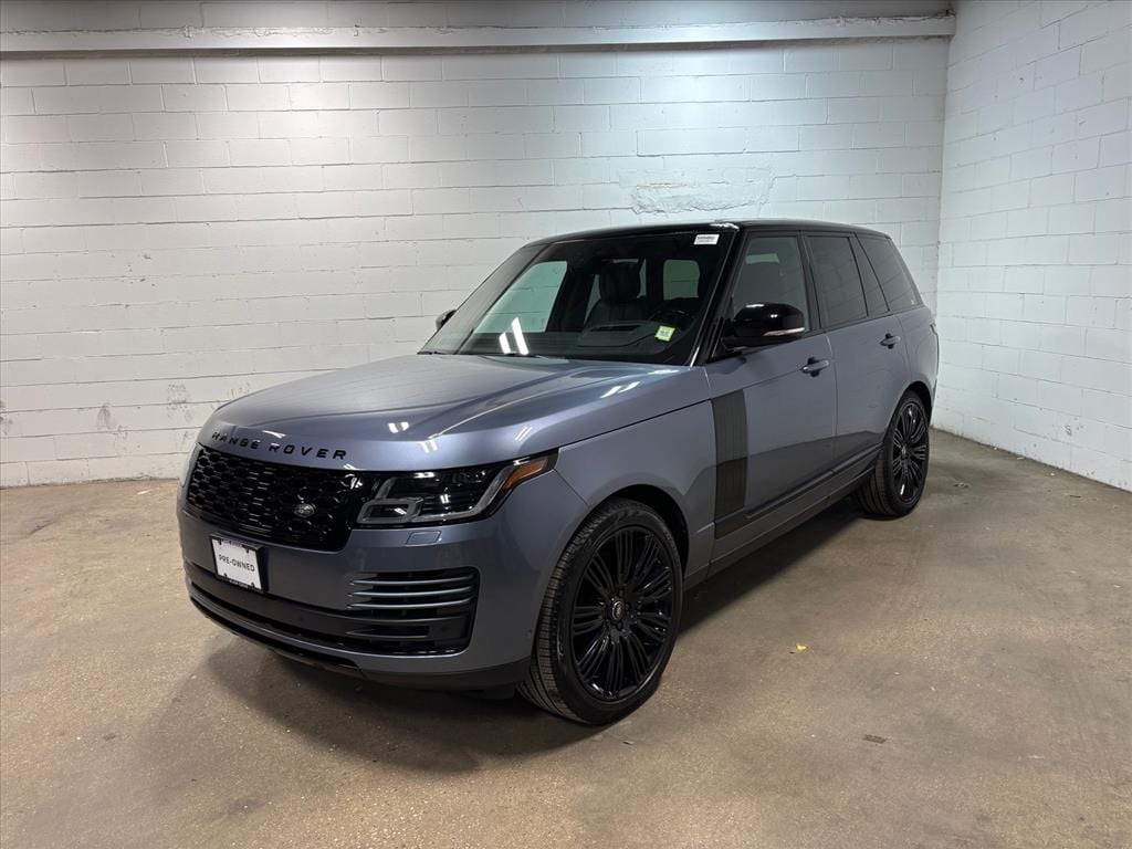 2019 Land Rover Range Rover SUV 