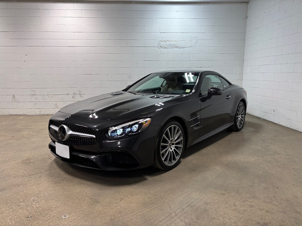 Used 2020 Mercedes-Benz SL 450 SL 450 Roadster
