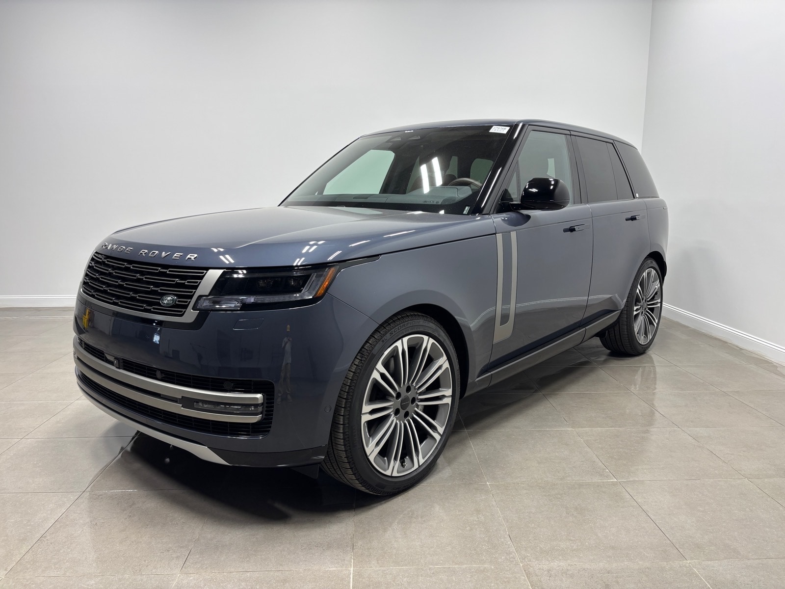 2026 Land Rover Range Rover