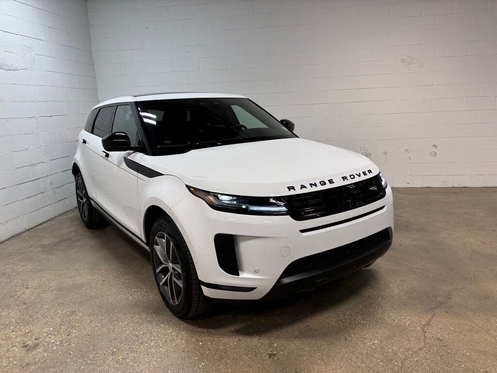 2026 Land Rover Range Rover Evoque S photo 4
