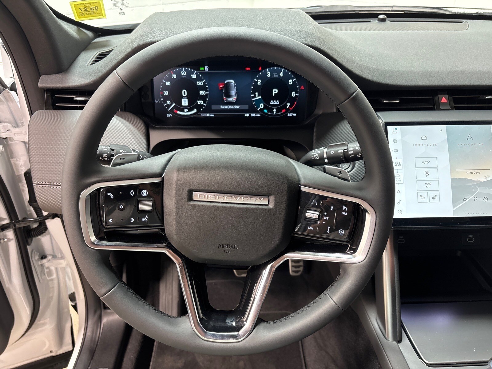 2026 Land Rover Discovery Sport Landmark - Photo 18