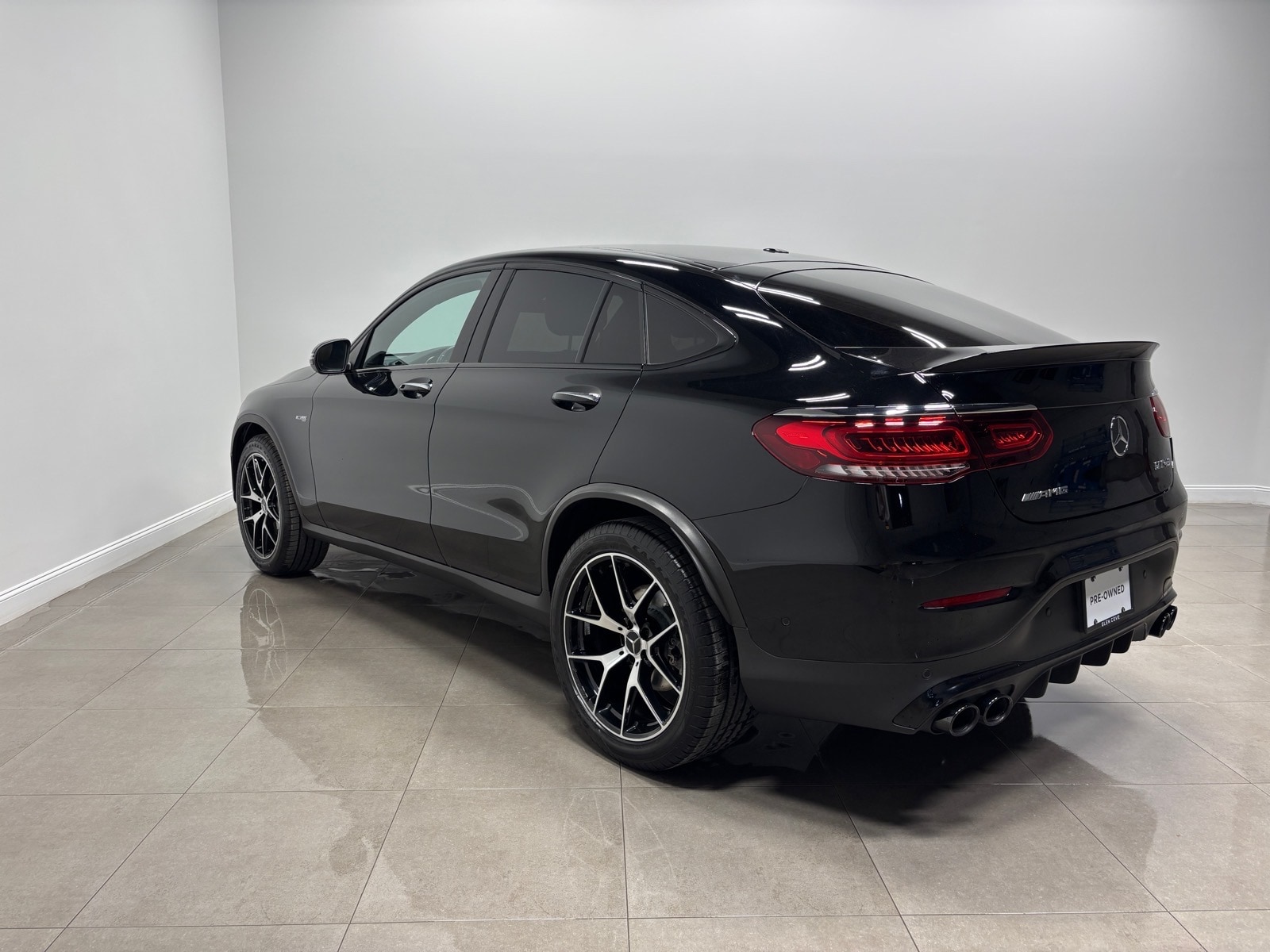 2022 Mercedes-Benz GLC Coupe AMG GLC43 - Photo 10