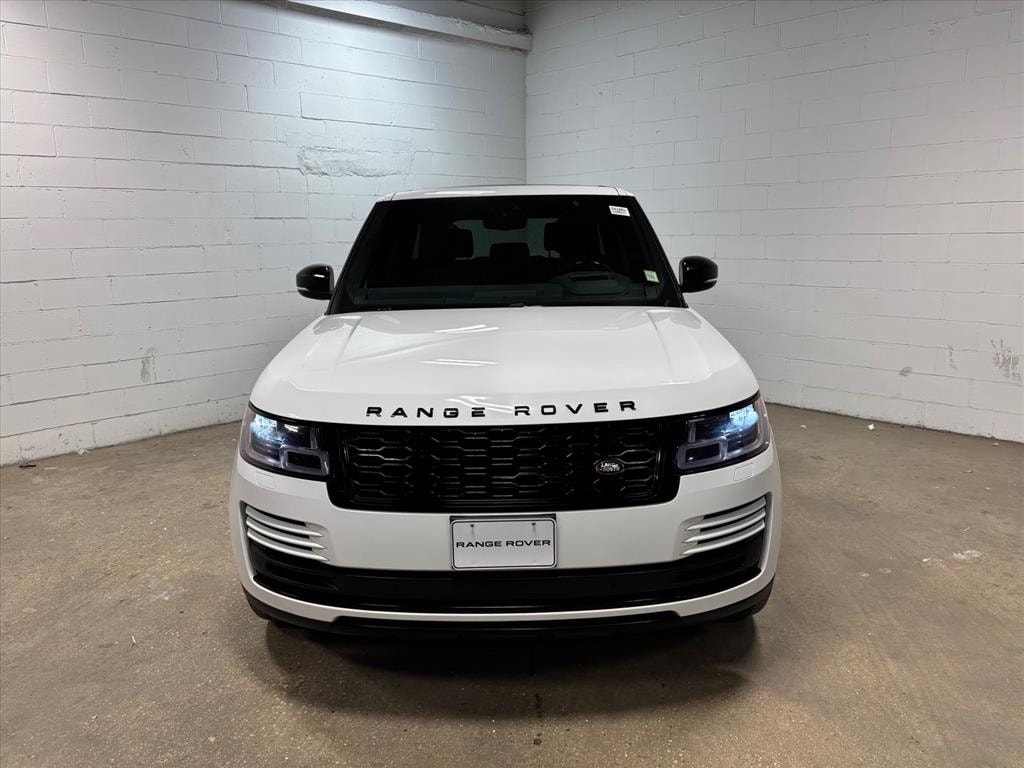 Used 2021 Land Rover Range Rover Westminster SUV