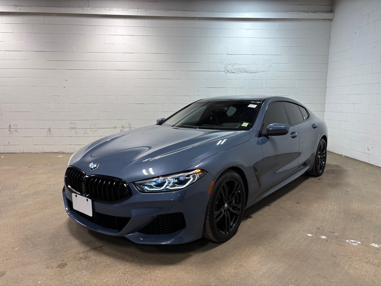 2021 BMW 8 Series M850i xDrive Gran Coupe's photo