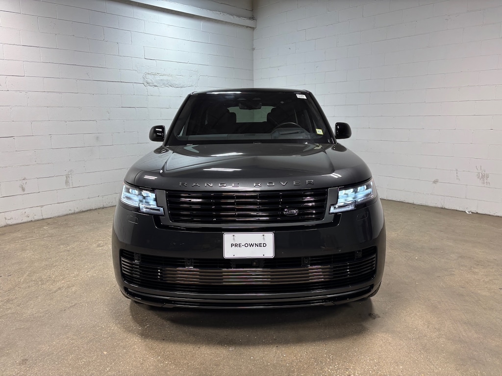 Used 2023 Land Rover Range Rover SV SUV