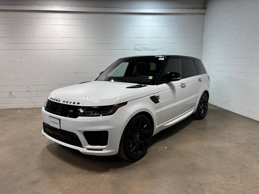 2018 Land Rover Range Rover Sport HSE Dynamic
