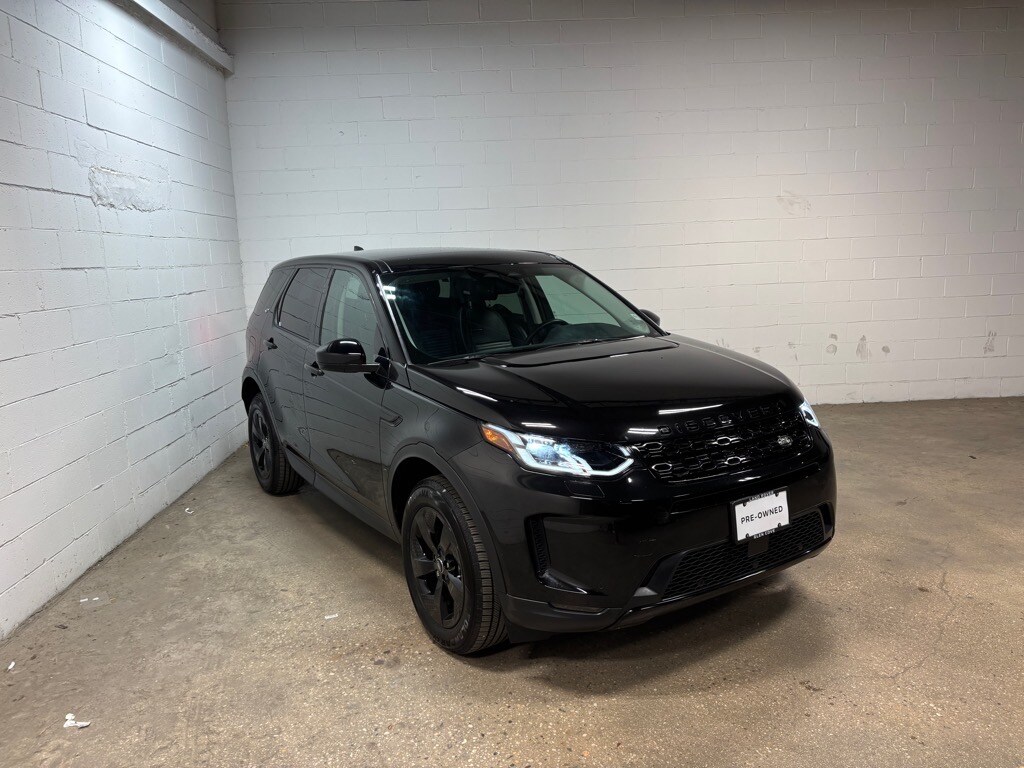 2022 Land Rover Discovery Sport SE photo 4