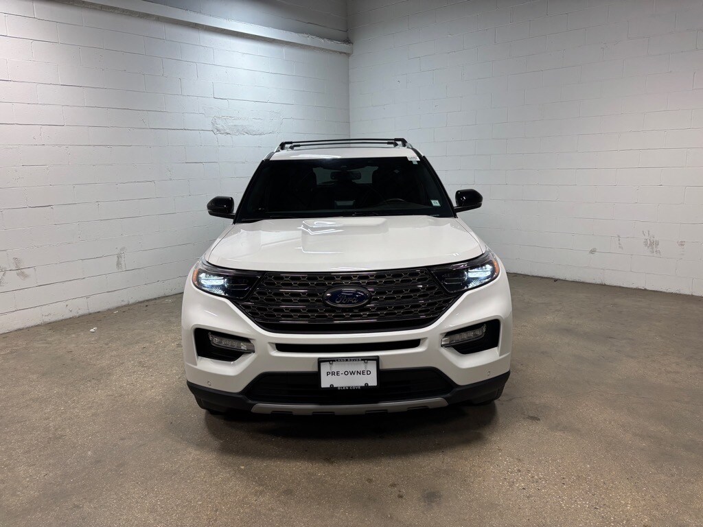 2021 Ford Explorer King Ranch photo 3