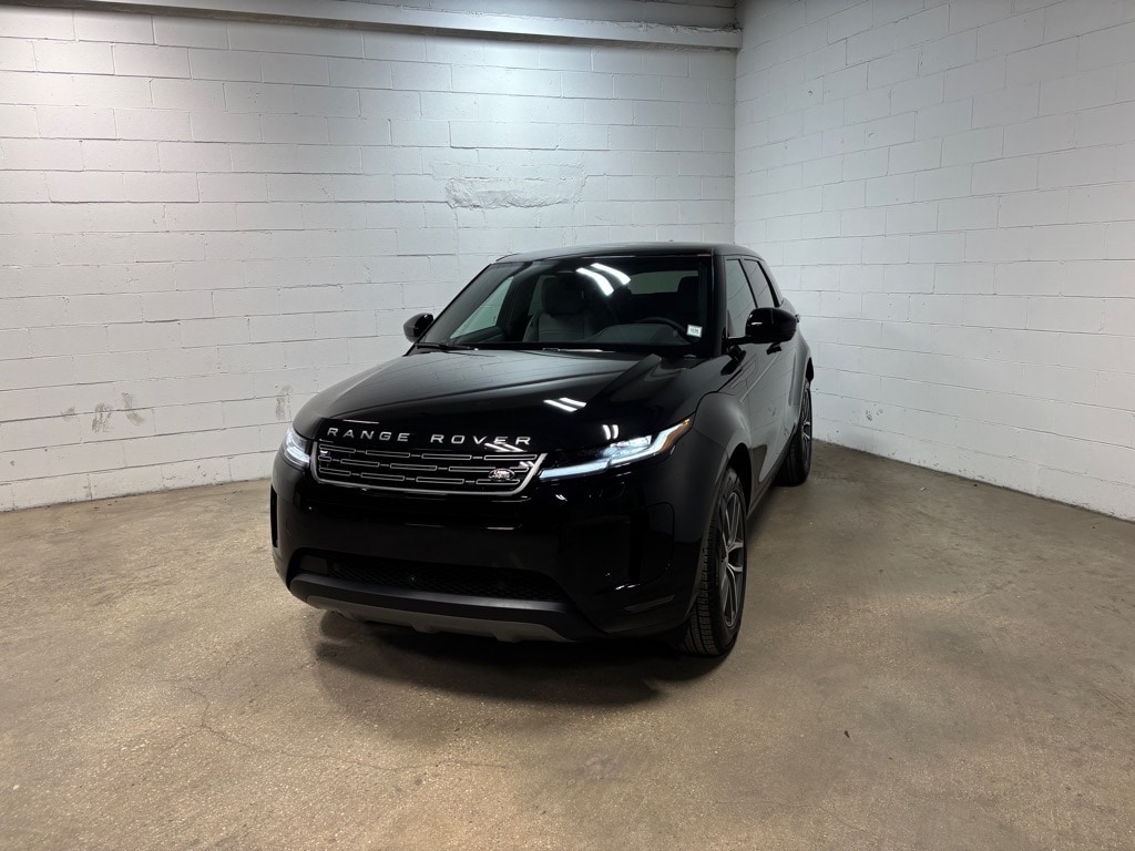 New 2026 Land Rover Range Rover Evoque S SUV