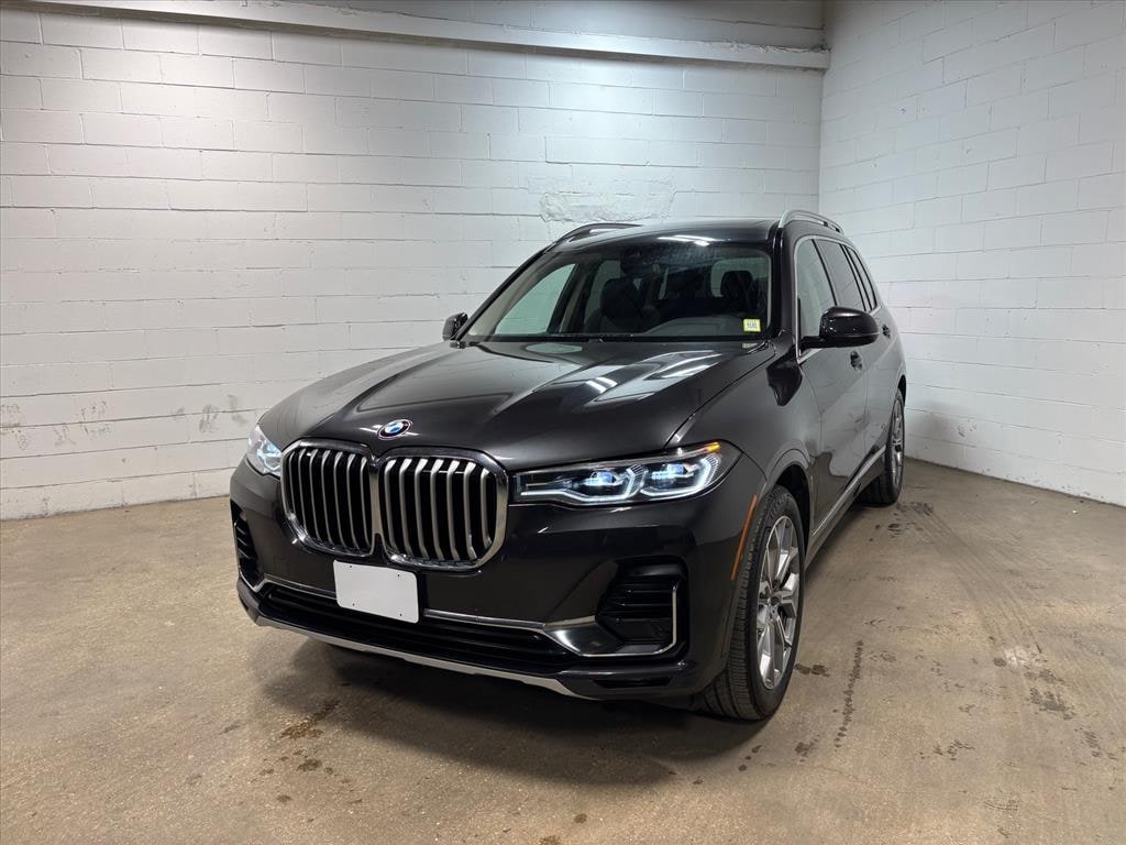 Used 2022 BMW X7 xDrive40i SUV