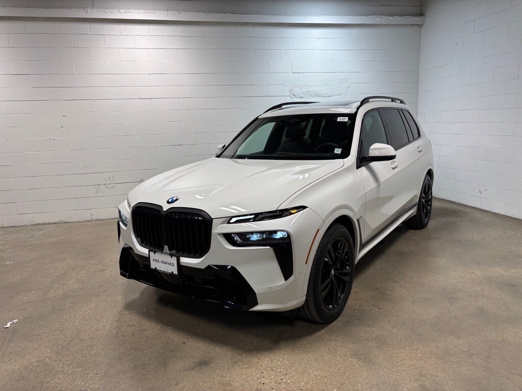 2023 Bmw X7 xDrive40i photo 2