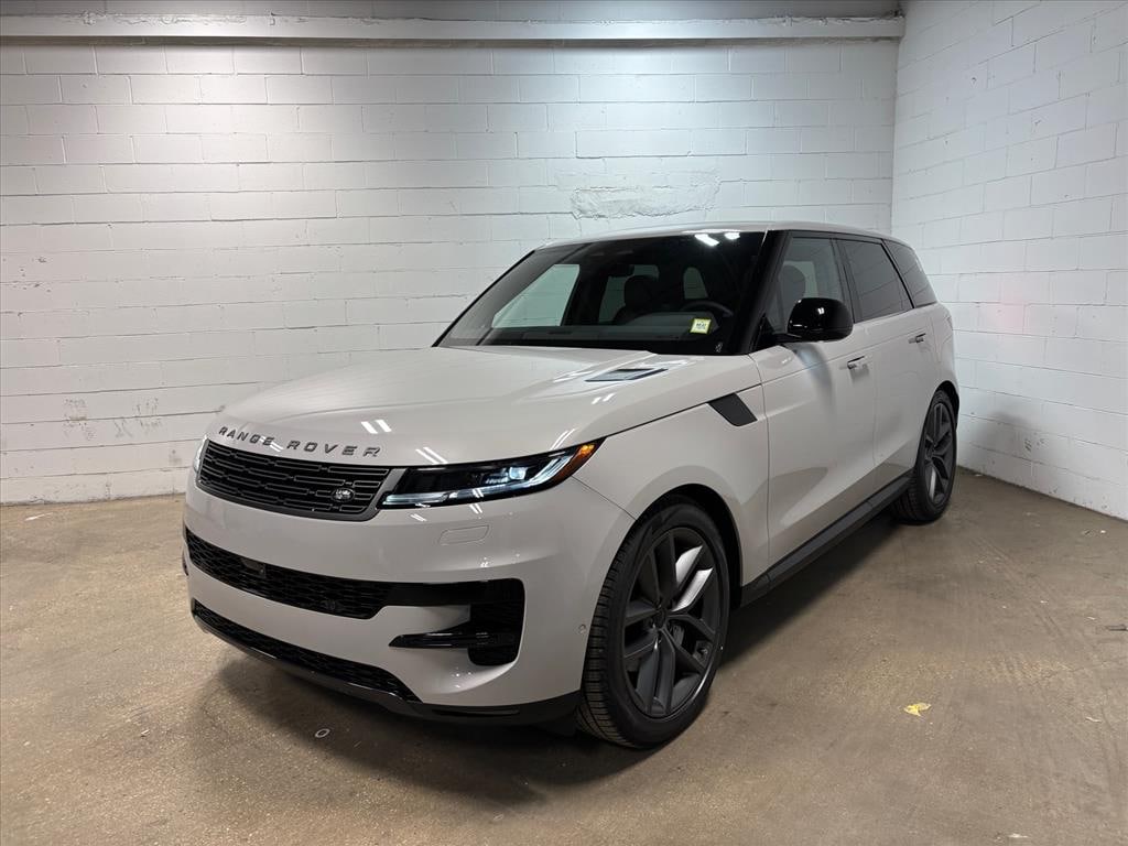 New 2026 Land Rover Range Rover Sport SE SUV