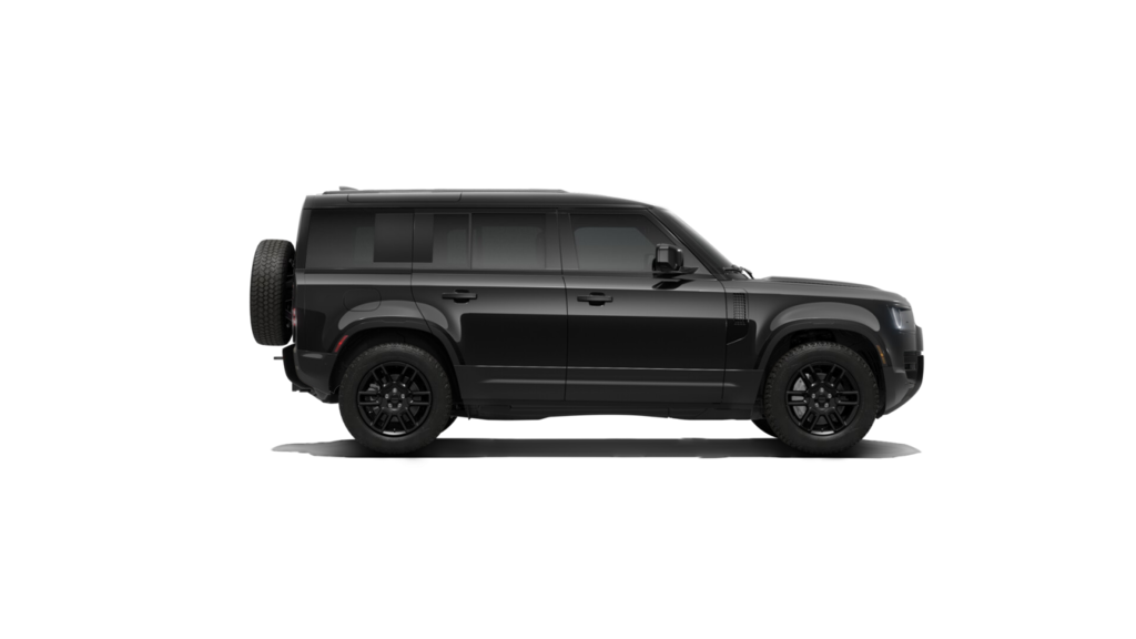 New 2026 Land Rover Defender 110 110 P300 S AWD 110 P300 S SUV