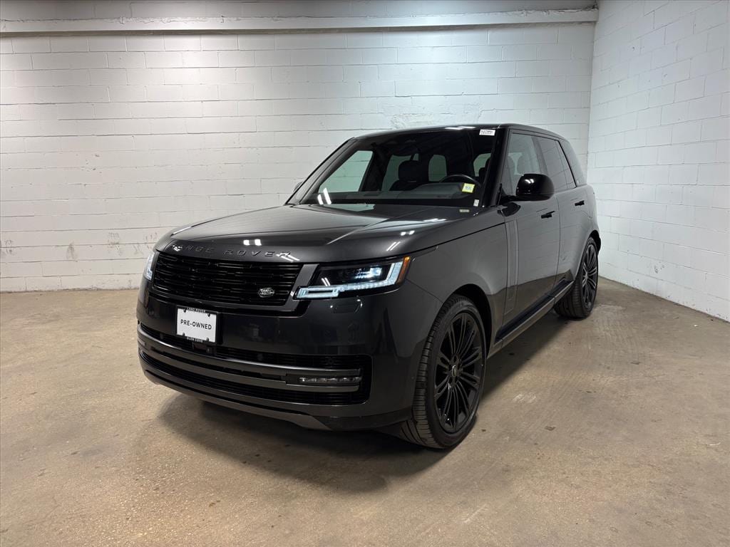 Used 2024 Land Rover Range Rover SE SUV