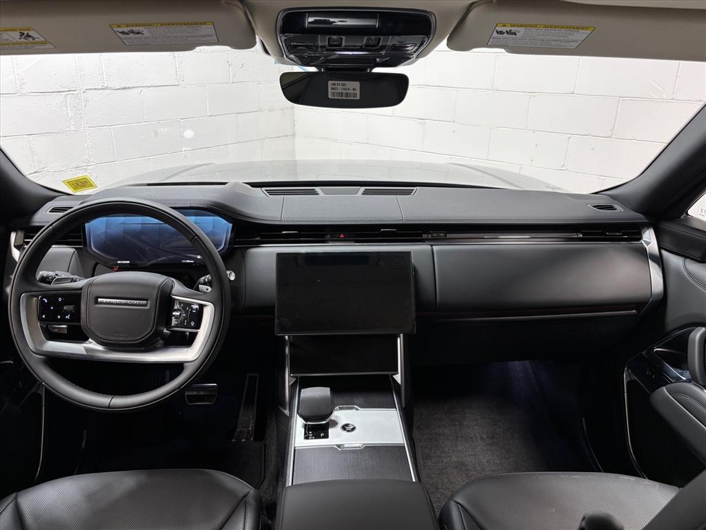 2026 Land Rover Range Rover SE - Photo 34
