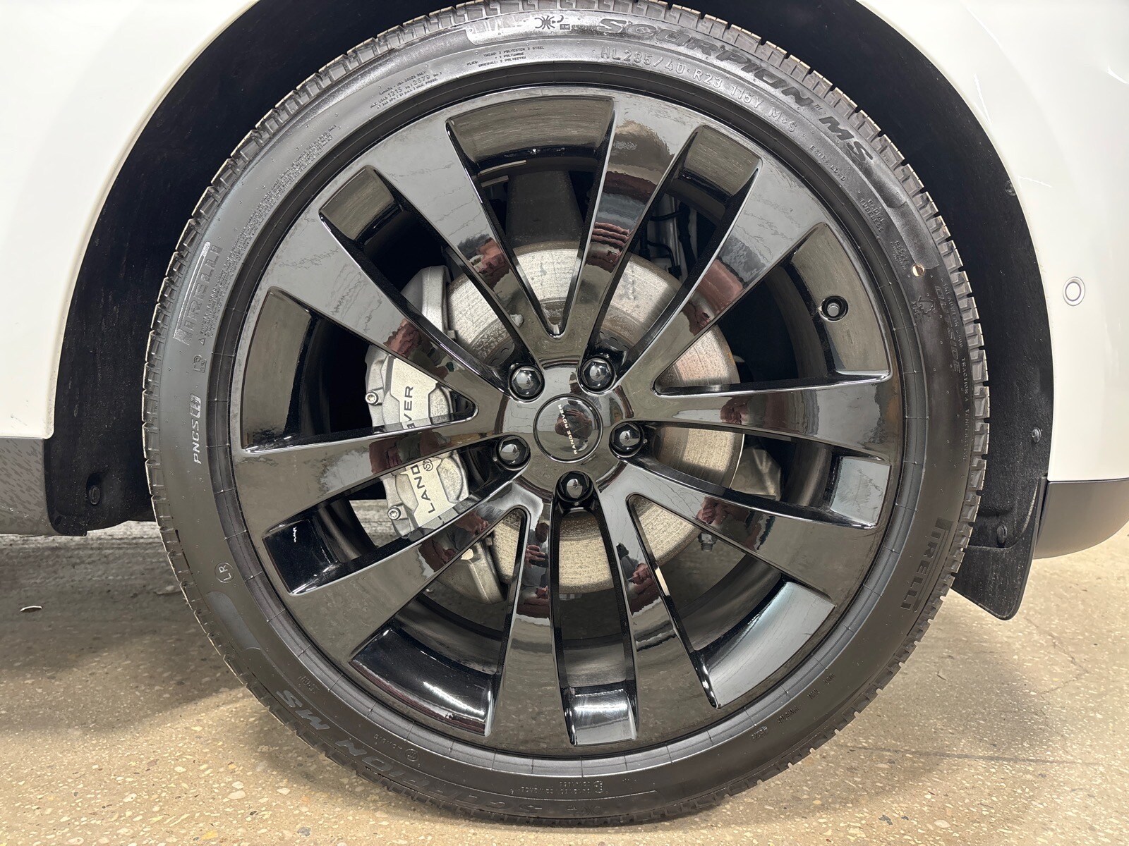 2026 Land Rover Range Rover Sport SE - Photo 11