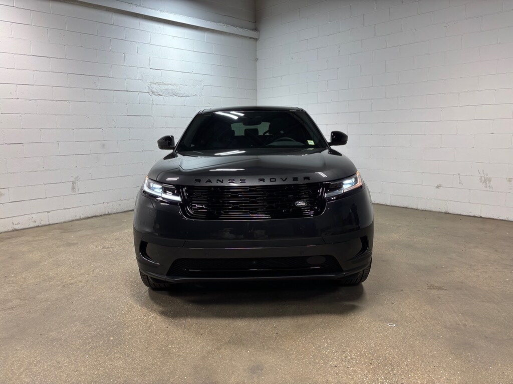 New 2026 Land Rover Range Rover Velar S